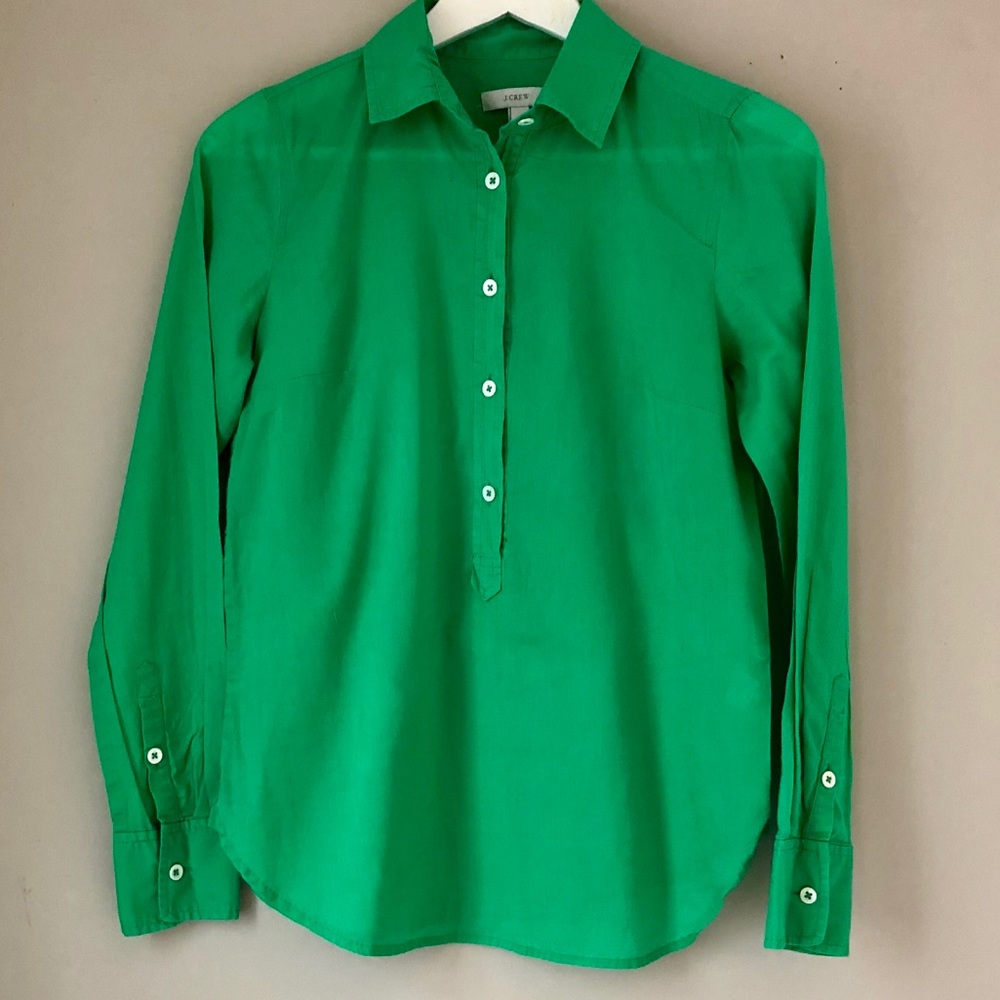 J. Crew blouse
